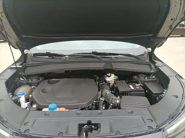 Changan CS55 Plus — Фото автомобиля 19