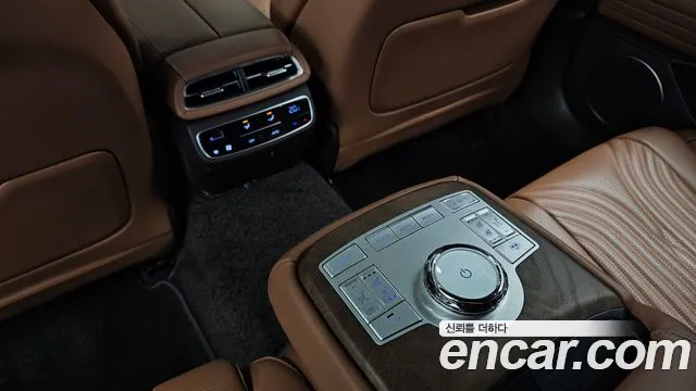 Genesis G80 RG3 — Фото автомобиля 25