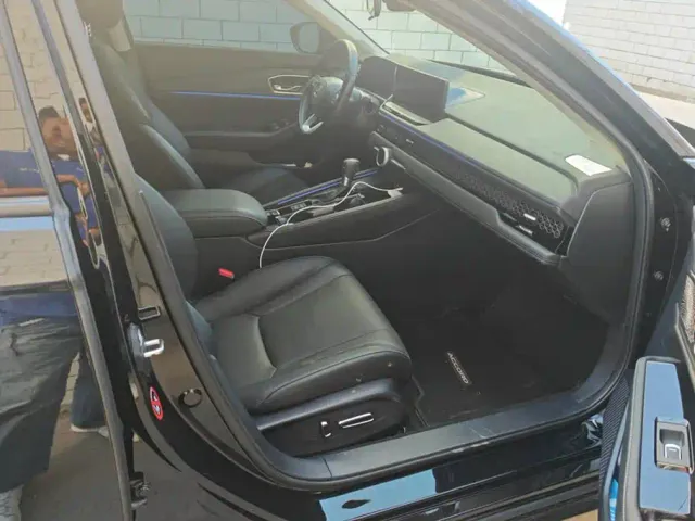Honda Accord — Фото автомобиля 8