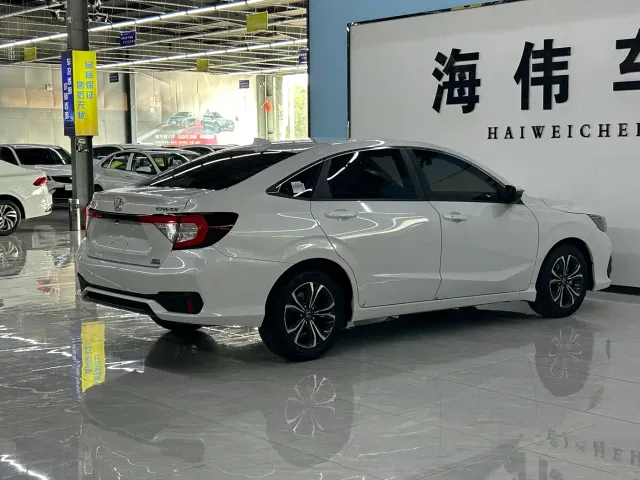 Honda ENVIX — Фото автомобиля 12