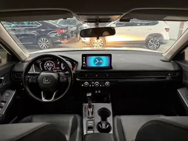 Honda Civic — Фото автомобиля 5