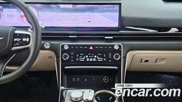 Genesis GV80 2.5T Бензин 2WD — Фото автомобиля 12