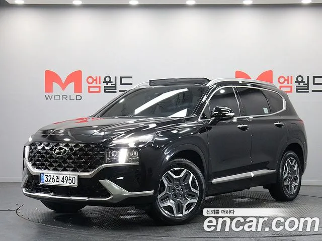 Hyundai Santafe — Фото автомобиля 2