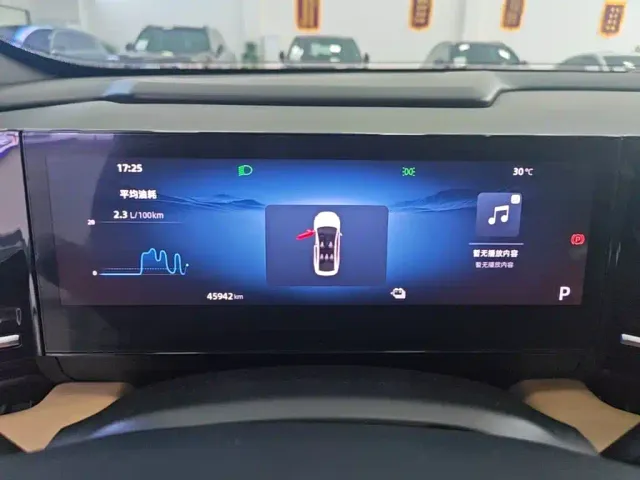 Geely Galaxy L6 — Фото автомобиля 11