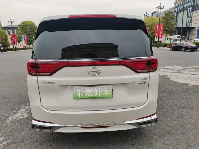 GAC Trumpchi M8 — Фото автомобиля 6
