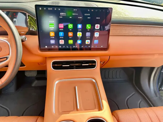 GAC Trumpchi Xiangwang S9 — Фото автомобиля 13