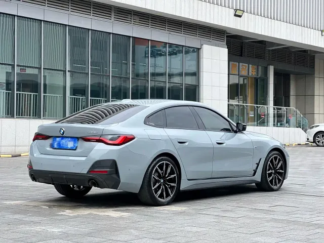 BMW 4 Series — Фото автомобиля 4