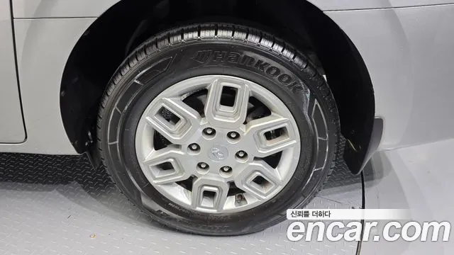 Hyundai Staria — Фото автомобиля 5