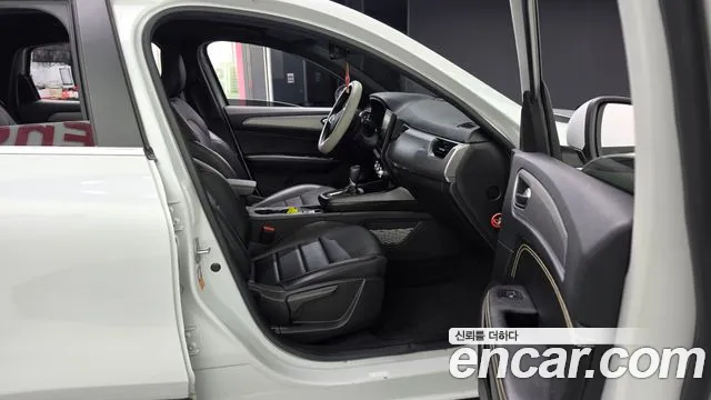 Renault Korea XM3 — Фото автомобиля 17