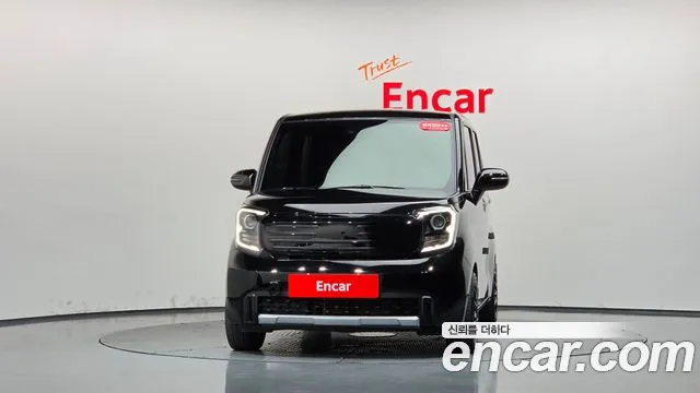 Kia RAY Новый Kia Ray Signature — Фото автомобиля 3