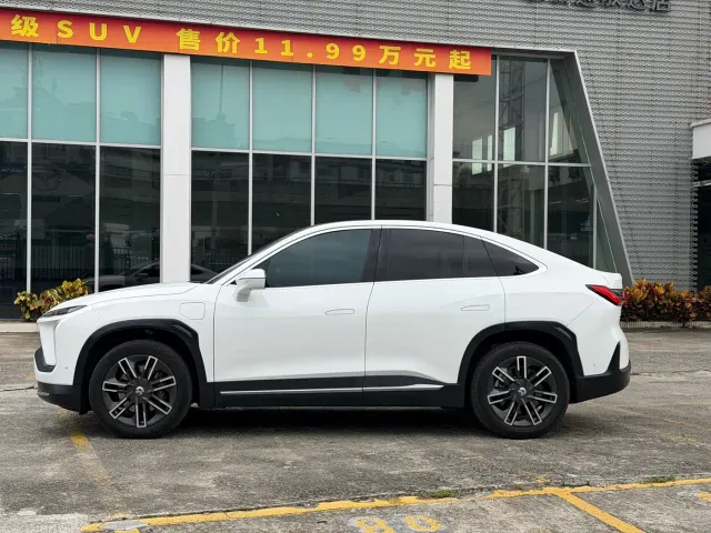 Nio EC6 — Фото автомобиля 6