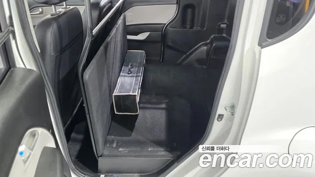 Kia RAY Новый Ray Фургон — Фото автомобиля 12