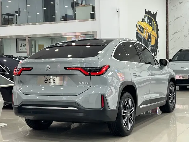 Nio EC6 — Фото автомобиля 4