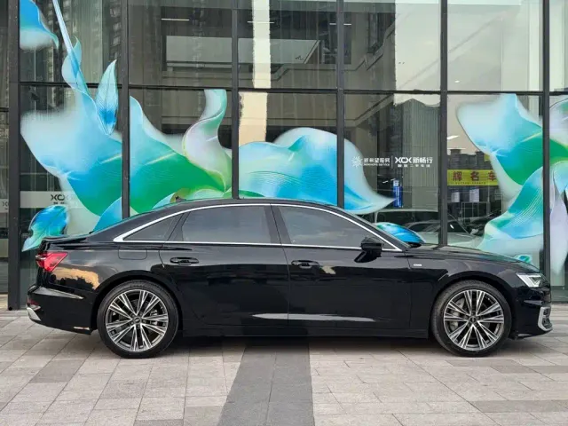 Audi A6L — Фото автомобиля 5
