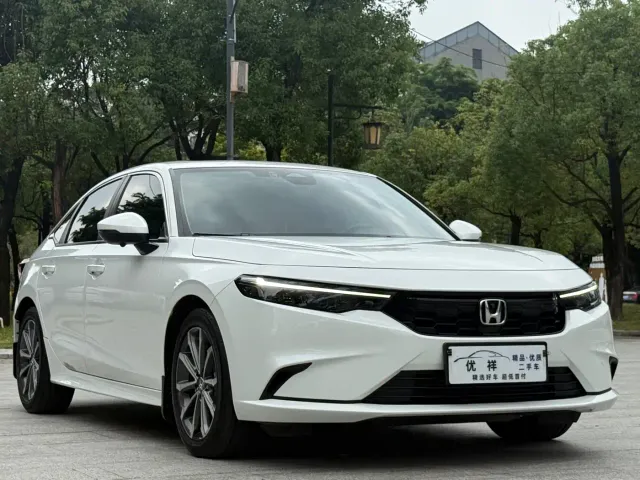 Honda Integra 2023 240TURBO CVT Smart Enjoyment Edition — Фото автомобиля 3