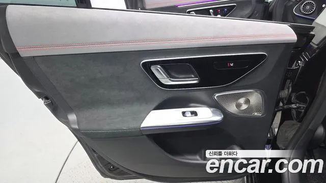 Mercedes-Benz EQE V295 — Фото автомобиля 14