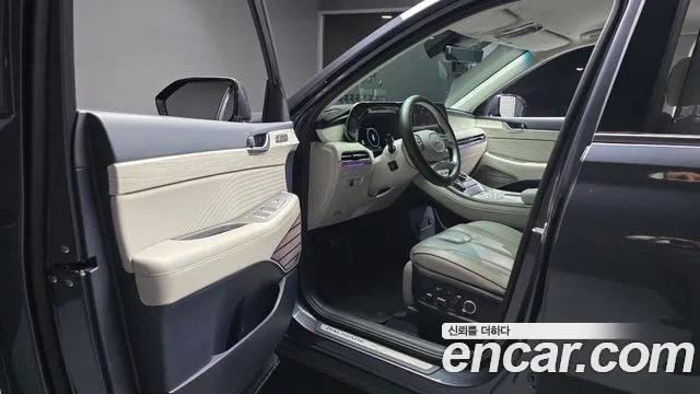 Hyundai Palisade The New — Фото автомобиля 10