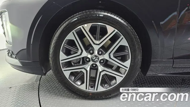 Hyundai Grandeur GN7 — Фото автомобиля 5
