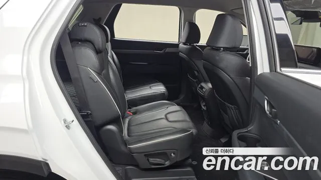 Hyundai Palisade The New Palisade Бензин 3.8 4WD — Фото автомобиля 11