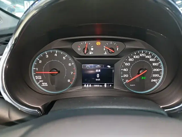 Chevrolet Malibu XL — Фото автомобиля 11