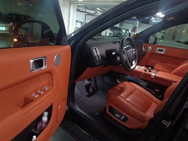 Li Auto L9 — Фото автомобиля 13