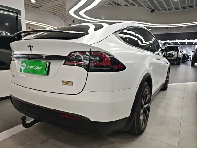 Tesla Model X — Фото автомобиля 6