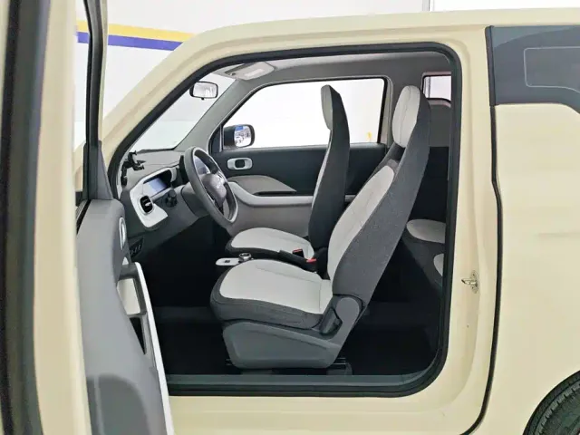 Geely Galaxy Panda 2025 Panda mini 210km Vitality Bear — Фото автомобиля 9