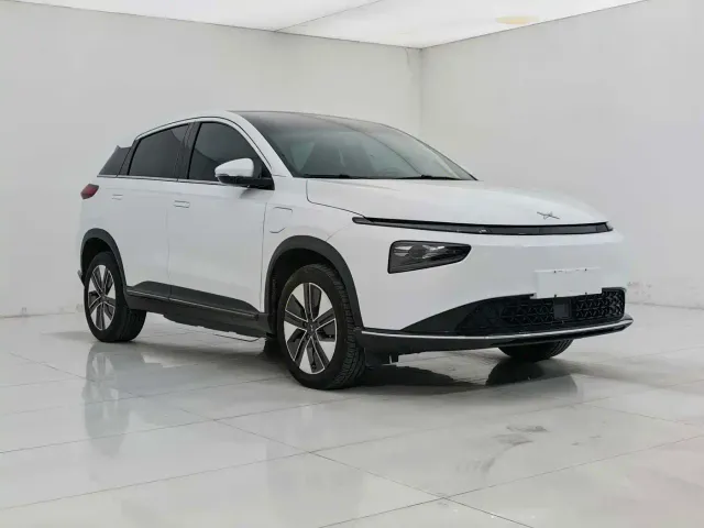 Xpeng G3 — Фото автомобиля 3