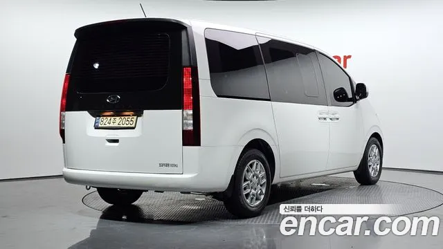 Hyundai Staria Staria L3.5 Карго 5 мест — Фото автомобиля 2
