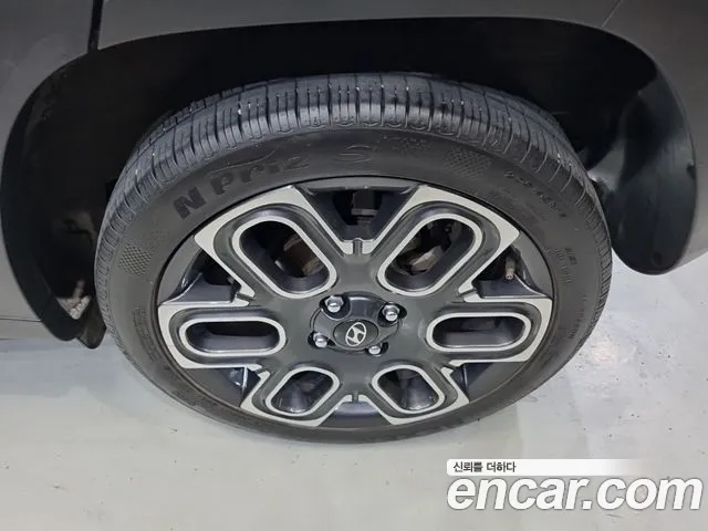 Hyundai Casper — Фото автомобиля 10