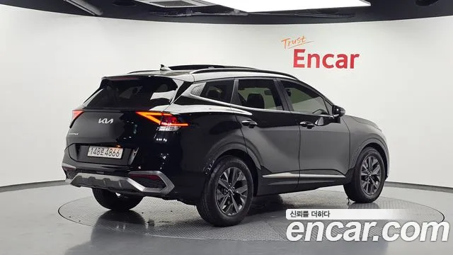 Kia Sportage 5th Gen — Фото автомобиля 2