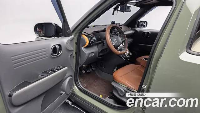 Hyundai Casper — Фото автомобиля 15