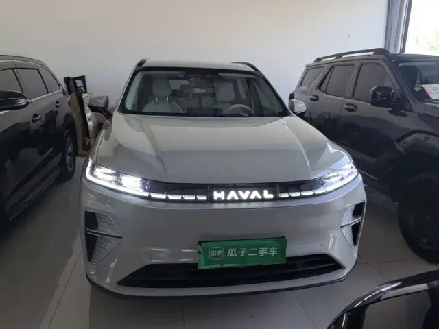 Haval Xiaolong MAX — Фото автомобиля 2