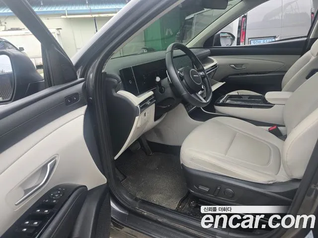Hyundai Tucson NX4 — Фото автомобиля 7
