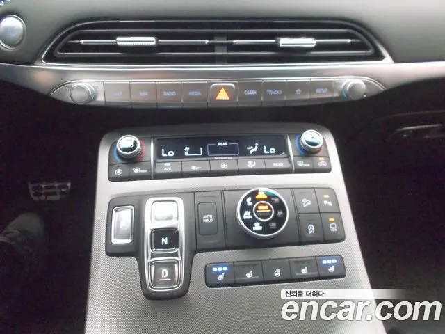 Hyundai Palisade Palisade Дизель 2.2 4WD — Фото автомобиля 12