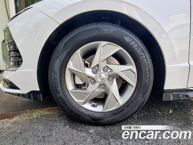 Hyundai Sonata Sonata Edge(DN8) 2.0 LPG(Для проката) — Фото автомобиля 18