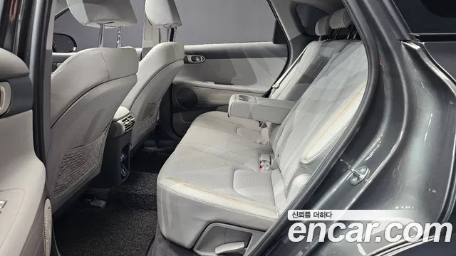Hyundai Nexo — Фото автомобиля 12