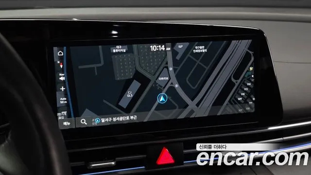 Hyundai AVANTE Новый Avante (CN7) — Фото автомобиля 13