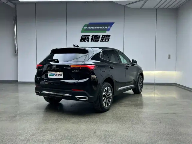 Buick Envision S — Фото автомобиля 4