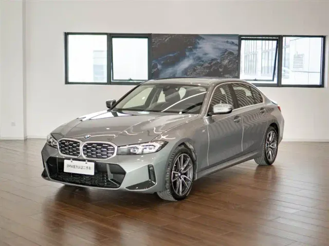 BMW 3 Series — Фото автомобиля 2