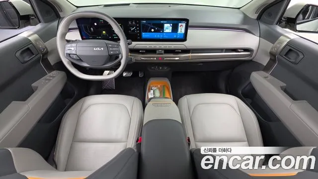 Kia EV3 — Фото автомобиля 10