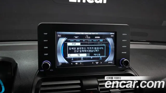 Hyundai Casper Casper Smart — Фото автомобиля 16