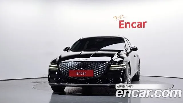 Genesis G80 Electrified G80 (RG3) — Фото автомобиля 3