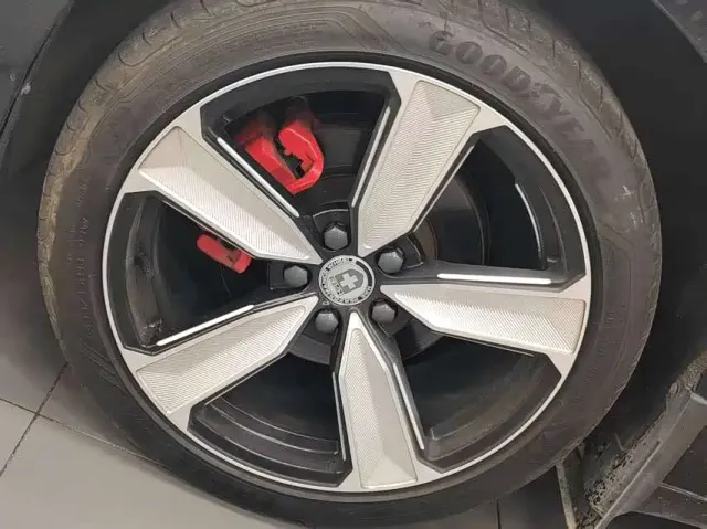 Geely Xing Rui 2021 Facelift 2.0TD Premium Model — Фото автомобиля 10