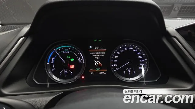 Hyundai Sonata DN8 — Фото автомобиля 11