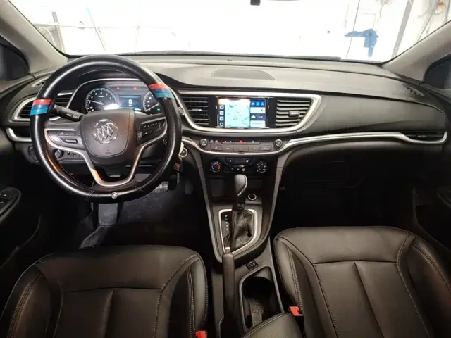 Buick Excelle — Фото автомобиля 9
