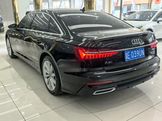 Audi Audi A6L 2021 45 TFSI Exclusive Sport — Фото автомобиля 9