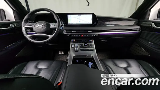 Hyundai Palisade The New Palisade Дизель 2.2 2WD — Фото автомобиля 7