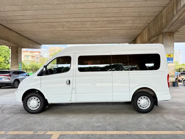 Maxus Xintu V80 — Фото автомобиля 8