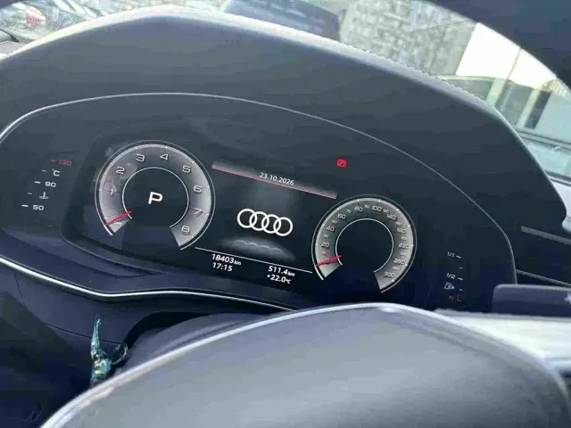 Audi A6L — Фото автомобиля 3